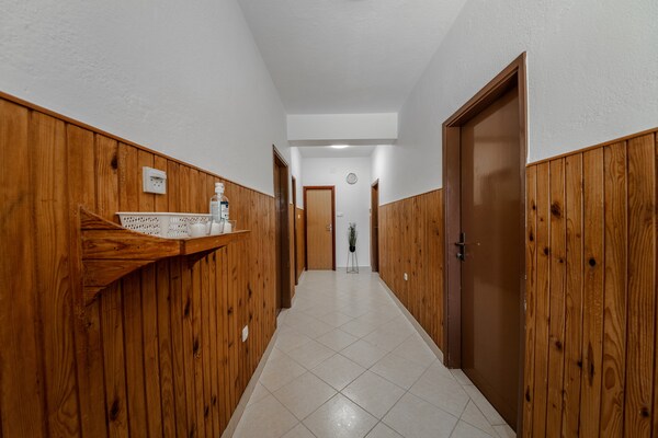 Foto van Appartement in Seline bij Paklenica Park - Vakantiehuis in Seline - Landing