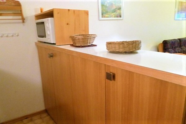 Foto van Appartement in Veysonnaz bij Skilift - Vakantiehuis in Veysonnaz - Kitchen