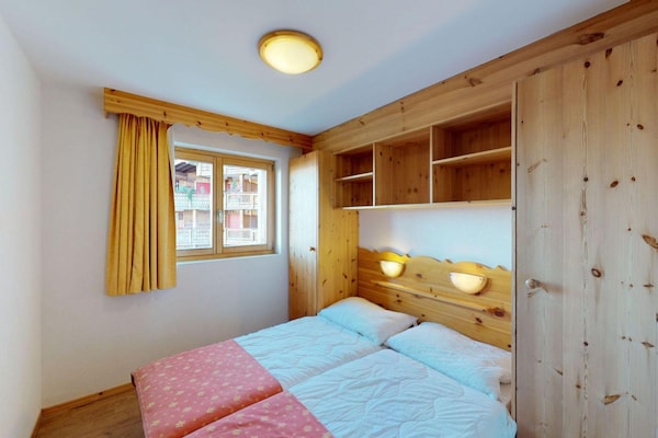 Foto van Appartement op 100 m van de skipiste - Vakantiehuis in Haute-Nendaz - BedRoom