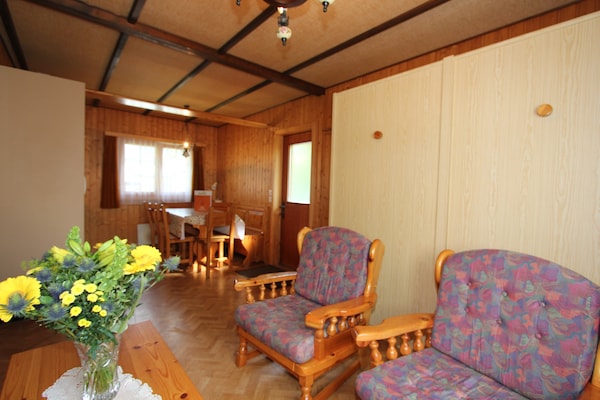 Foto van Vakantiehuis in Nysted aan de Baltische Zee - Vakantiehuis in Saas Balen - LivingRoom