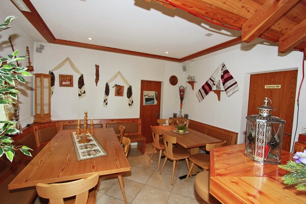 Foto van Vakantiehuis in Nysted aan de Baltische Zee - Vakantiehuis in Saas Balen - Facilities