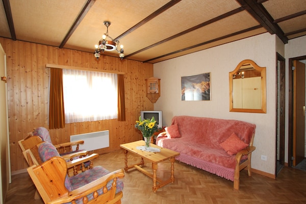 Foto van Vakantiehuis in Nysted aan de Baltische Zee - Vakantiehuis in Saas Balen - LivingRoom