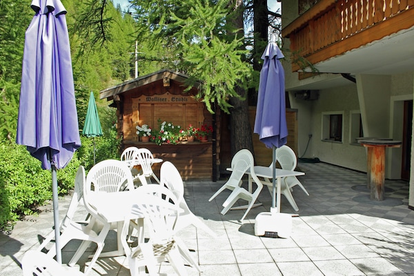 Foto van Vakantiehuis in Nysted aan de Baltische Zee - Vakantiehuis in Saas Balen - Ambiance