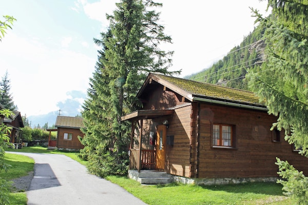 Foto van Vakantiehuis in Nysted aan de Baltische Zee - Vakantiehuis in Saas Balen - ExteriorSummer