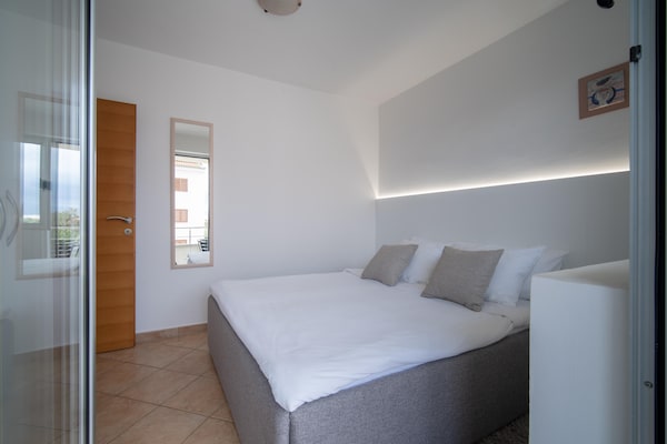 Foto van Appartement aan zee in Rovinj voor 3 personen - Vakantiehuis in Rovinj - BedRoom
