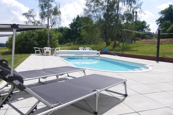 Foto van Vakantiehuis bij Sumava Skigebied - Vakantiehuis in Horni-Plana/Zlabek - PoolOfHouse