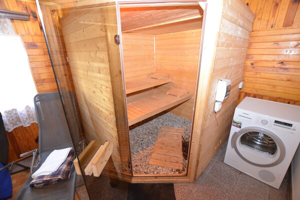 Foto van Ontspanningsvakantiehuis - Vakantiehuis in Jiretín pod Jedlovou - Facilities