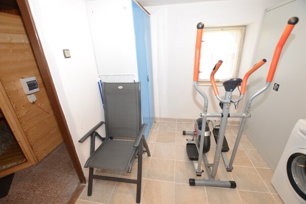 Foto van Ontspanningsvakantiehuis - Vakantiehuis in Jiretín pod Jedlovou - Facilities