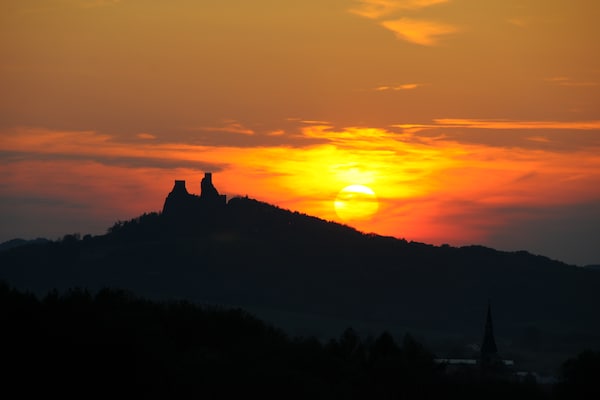 Foto van Berghut met zwembad - Vakantiehuis in Ktová - ViewSummer