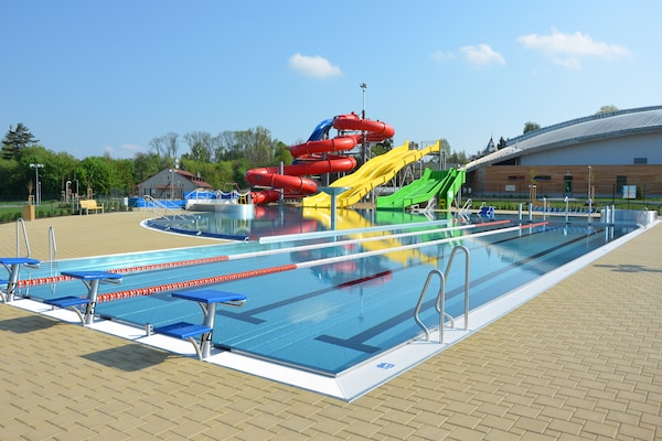 Foto van Berghut met zwembad - Vakantiehuis in Ktová - AreaSummer20KM