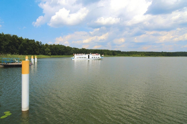 Foto van Blokhutten in Fährsee, Templin - Vakantiehuis in Templin - AreaSummer20KM
