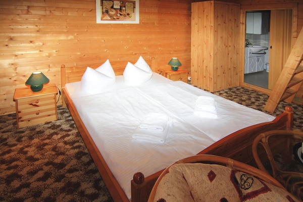 Foto van Blokhutten in Fährsee, Templin - Vakantiehuis in Templin - BedRoom