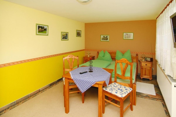 Foto van Rijtjeshuis in Lübben an der Spree - Vakantiehuis in Lübben - BedRoom