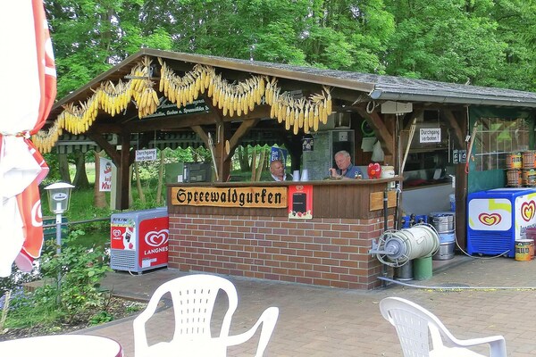 Foto van Rijtjeshuis in Lübben an der Spree - Vakantiehuis in Lübben - AreaSummer1KM