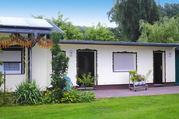 Foto van Rijtjeshuis in Lübben an der Spree - Vakantiehuis in Lübben - ExteriorSummer