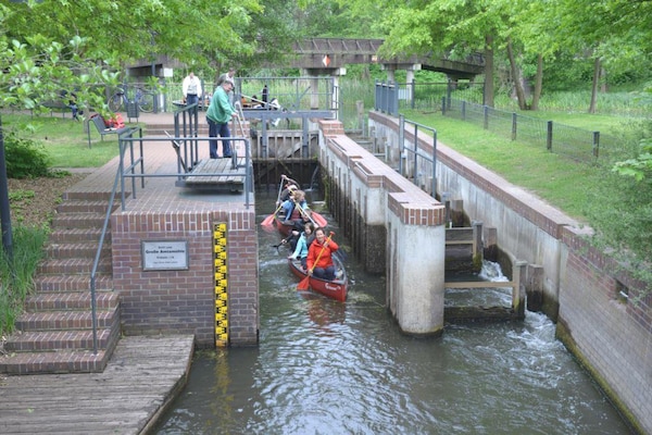 Foto van Rijtjeshuis in Lübben an der Spree - Vakantiehuis in Lübben - AreaSummer5KM