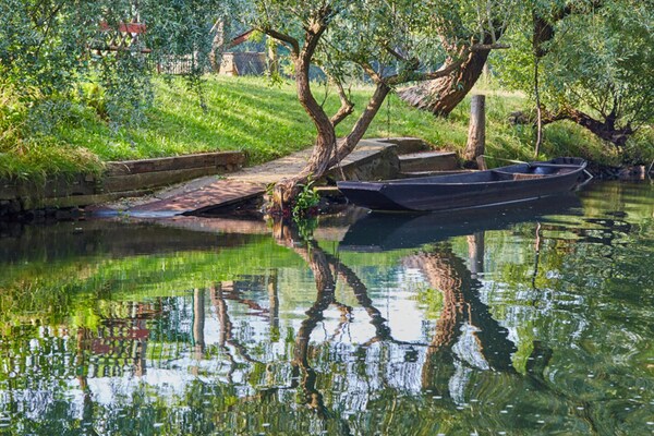 Foto van Rijtjeshuis in Lübben an der Spree - Vakantiehuis in Lübben - AreaSummer5KM
