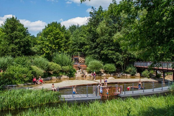 Foto van Rijtjeshuis in Lübben an der Spree - Vakantiehuis in Lübben - AreaSummer1KM