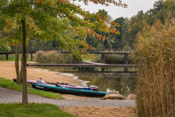 Foto van Rijtjeshuis in Lübben an der Spree - Vakantiehuis in Lübben - AreaSummer5KM