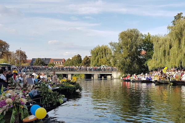Foto van Rijtjeshuis in Lübben an der Spree - Vakantiehuis in Lübben - WaterView