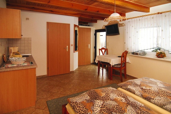 Foto van Rijtjeshuis in Lübben an der Spree - Vakantiehuis in Lübben - BedRoom