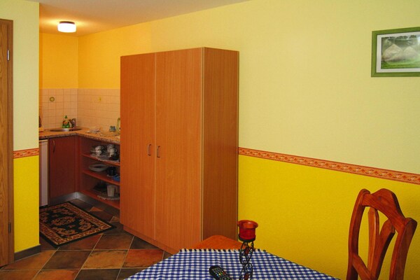 Foto van Rijtjeshuis in Lübben an der Spree - Vakantiehuis in Lübben - Kitchen
