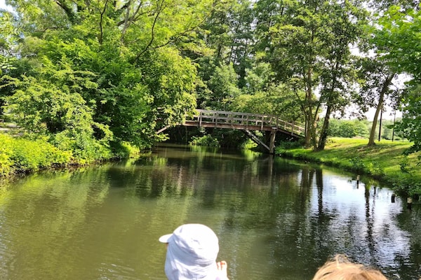 Foto van Rijtjeshuis in Lübben an der Spree - Vakantiehuis in Lübben - AreaSummer5KM