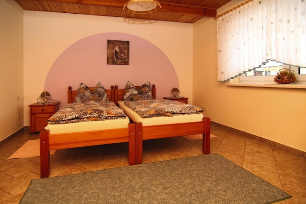 Foto van Rijtjeshuis in Lübben an der Spree - Vakantiehuis in Lübben - BedRoom