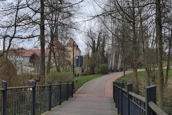 Foto van Rijtjeshuis in Lübben an der Spree - Vakantiehuis in Lübben - AreaSummer5KM