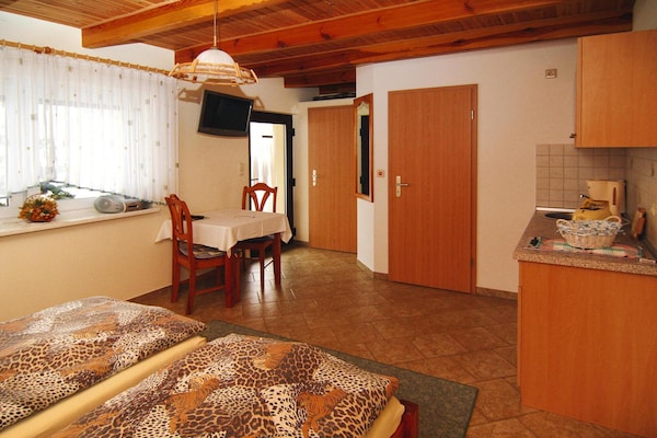Foto van Rijtjeshuis in Lübben an der Spree - Vakantiehuis in Lübben - DiningRoom