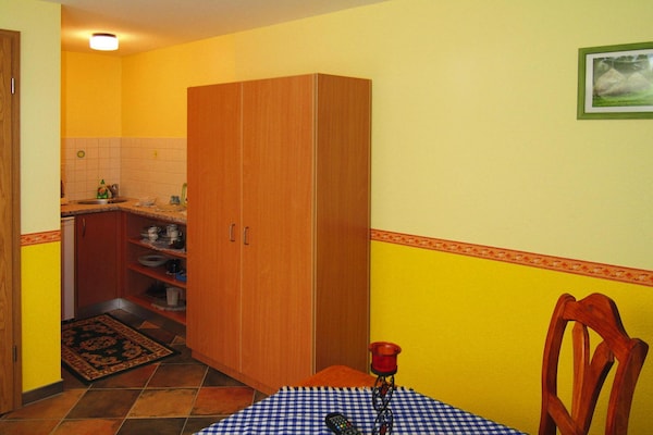 Foto van Rijtjeshuis in Lübben an der Spree - Vakantiehuis in Lübben - LivingRoom