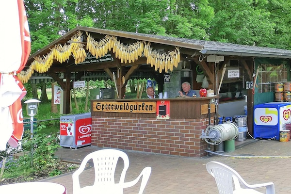 Foto van Rijtjeshuis in Lübben an der Spree - Vakantiehuis in Lübben - Facilities