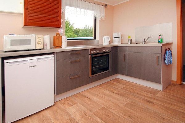 Foto van Bungalow aan de oever van de Spree, Lübben - Vakantiehuis in Lübben - Kitchen