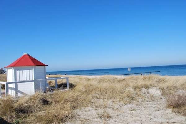 Foto van Gezellige hut aan de Oostzee - Vakantiehuis in Kägsdorf - AreaSummer20KM