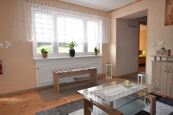 Foto van Bungalow aan het strand, Boiensdorf - Vakantiehuis in Boiensdorf - DiningRoom
