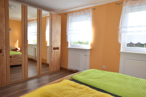 Foto van Bungalow aan het strand, Boiensdorf - Vakantiehuis in Boiensdorf - BedRoom