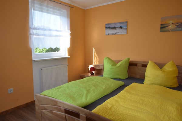 Foto van Bungalow aan het strand, Boiensdorf - Vakantiehuis in Boiensdorf - BedRoom
