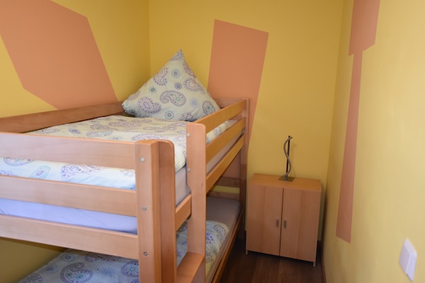 Foto van Bungalow aan het strand, Boiensdorf - Vakantiehuis in Boiensdorf - BedRoom