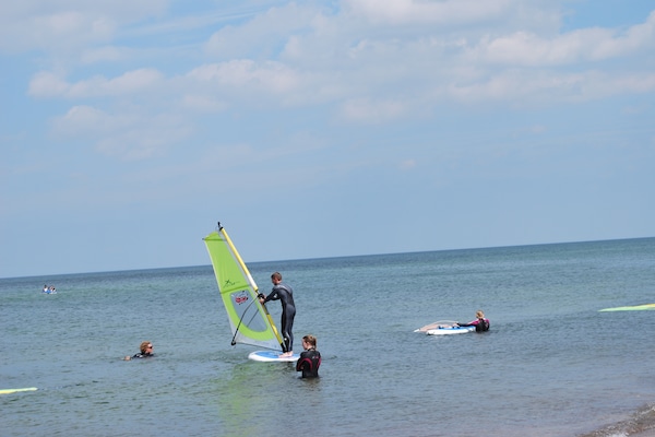 Foto van Bungalow aan het strand, Boiensdorf - Vakantiehuis in Boiensdorf - AreaSummer20KM