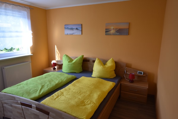 Foto van Bungalow aan het strand, Boiensdorf - Vakantiehuis in Boiensdorf - BedRoom