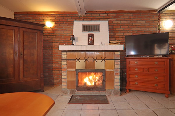 Foto van Bungalow in Stove/Boiensdorf voor twee - Vakantiehuis in Boiensdorf - LivingRoom