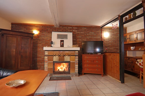 Foto van Bungalow in Stove/Boiensdorf voor twee - Vakantiehuis in Boiensdorf - LivingRoom