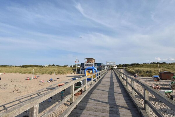 Foto van Appartement in Bad Doberan met tuin - Vakantiehuis in Bad Doberan - AreaSummer20KM