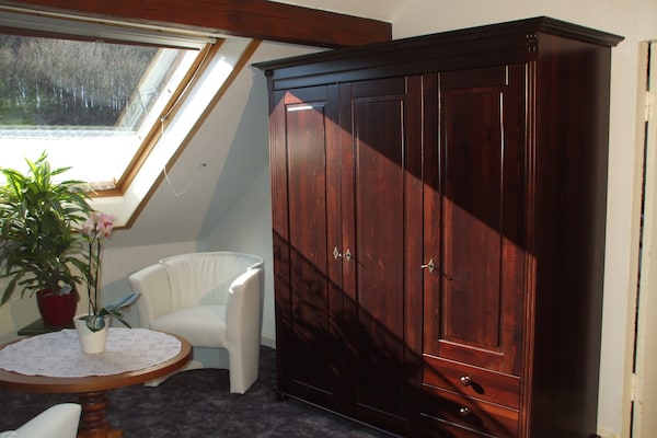 Foto van Appartement in Bad Doberan met tuin - Vakantiehuis in Bad Doberan - LivingRoom