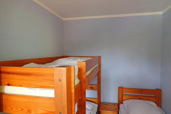 Foto van Idyllische bungalow aan de Oostzeekust - Vakantiehuis in Reddelich - BedRoom