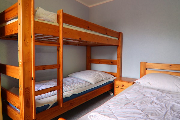 Foto van Idyllische bungalow aan de Oostzeekust - Vakantiehuis in Reddelich - BedRoom