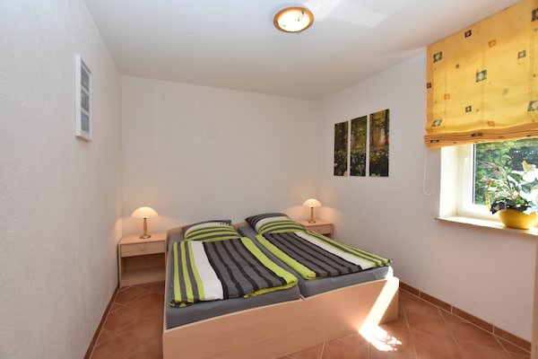 Foto van Vakantiehuis in Damshagen met sauna - Vakantiehuis in Klütz - BedRoom