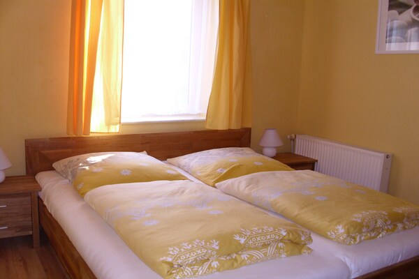 Foto van Bungalow in Börgerende-Rethwisch met sauna - Vakantiehuis in Börgerende-Rethwisch - BedRoom