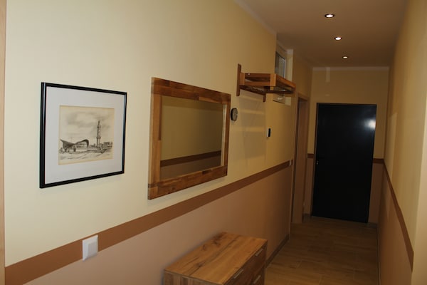 Foto van Bungalow in Börgerende-Rethwisch met sauna - Vakantiehuis in Börgerende-Rethwisch - Landing