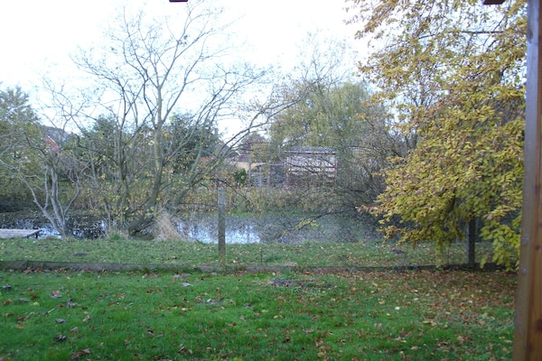 Foto van Bungalow in Börgerende-Rethwisch met sauna - Vakantiehuis in Börgerende-Rethwisch - AreaSummer5KM